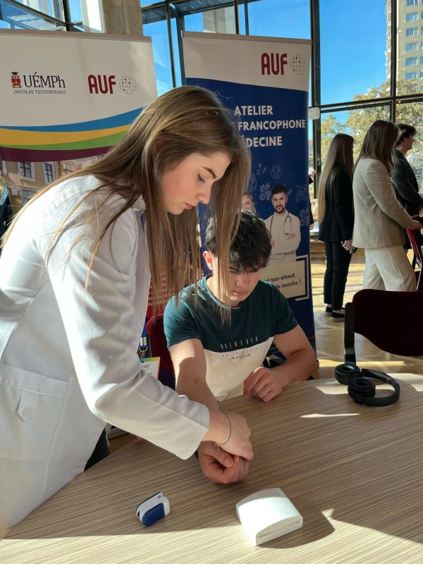 Forumul Formărilor și Angajabilității Francofone