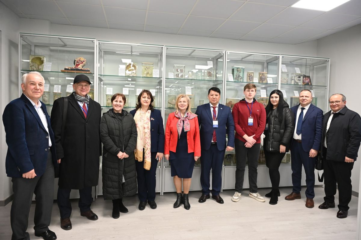 acreditare internațională