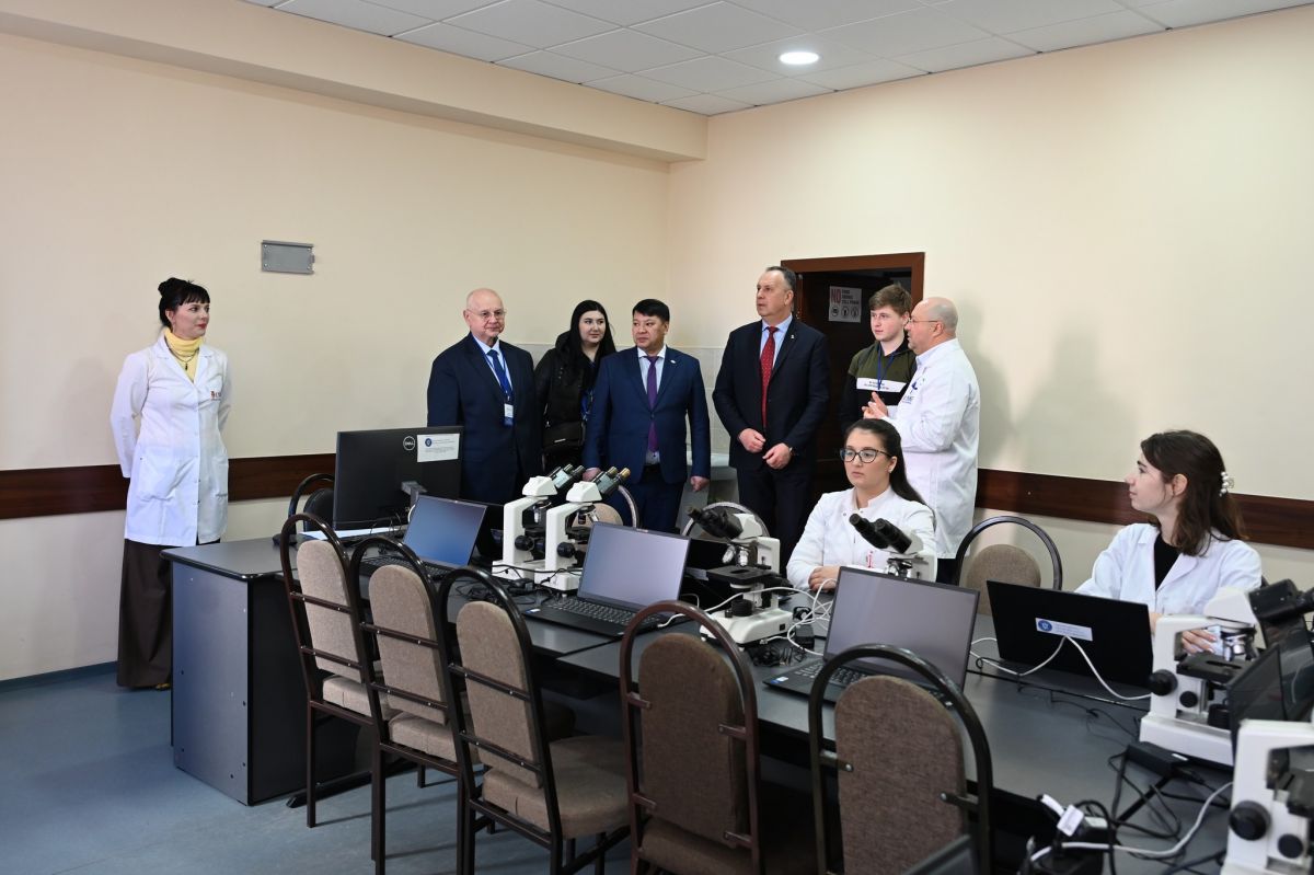 acreditare internațională