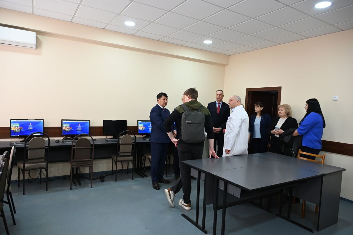 acreditare internațională