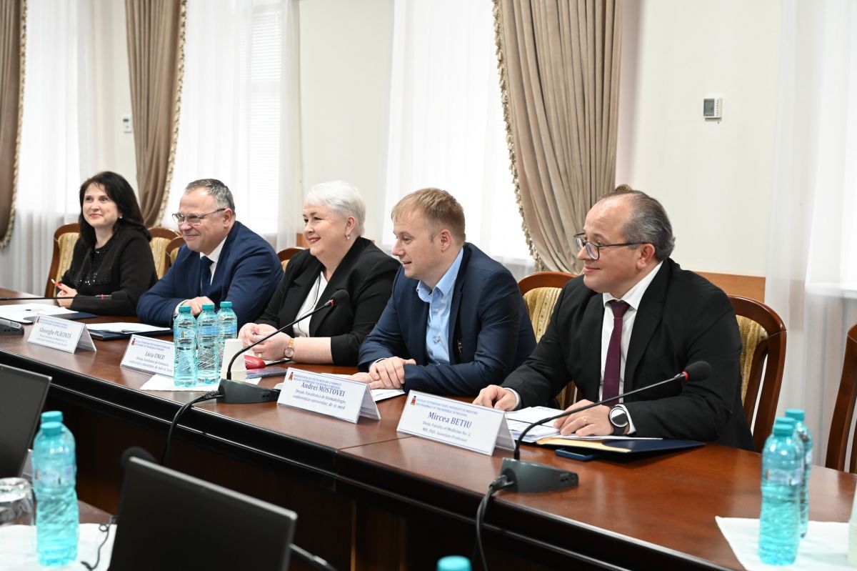 acreditare internațională