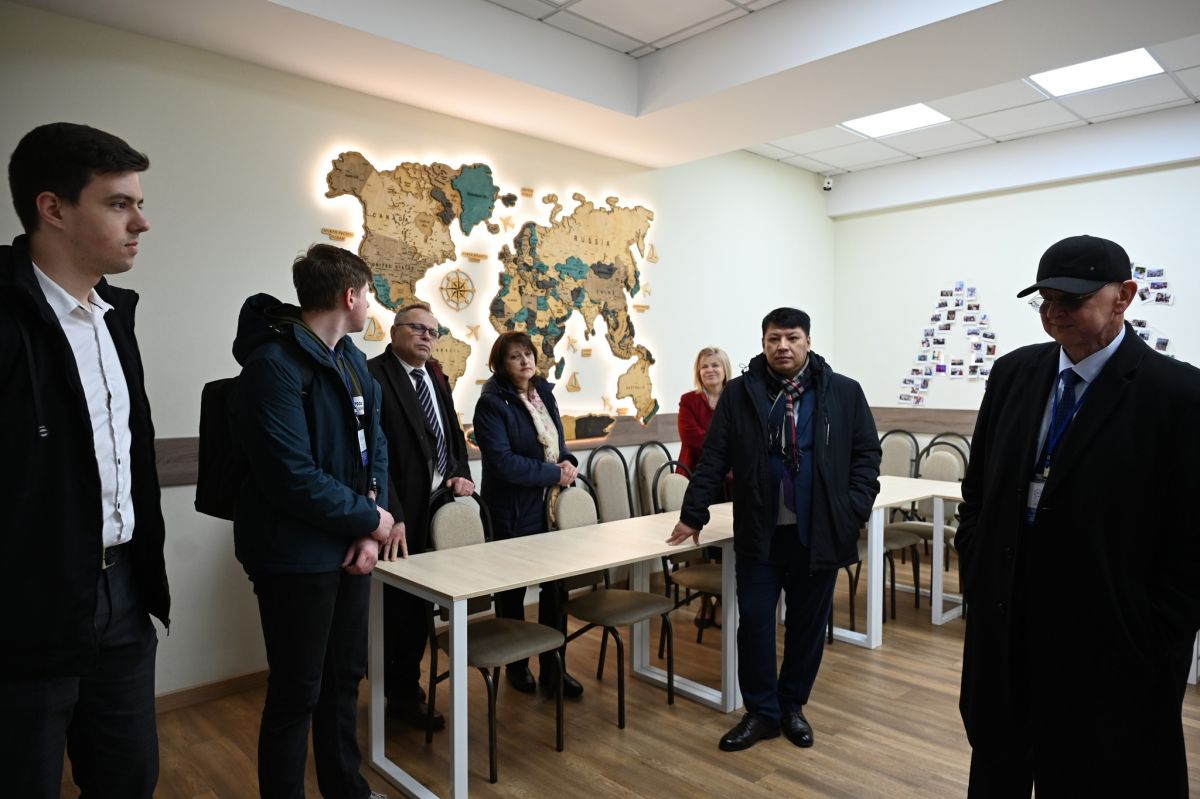 acreditare internațională