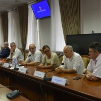 O comisie a ANACEC în misiune de evaluare la USMF „Nicolae Testemițanu” 